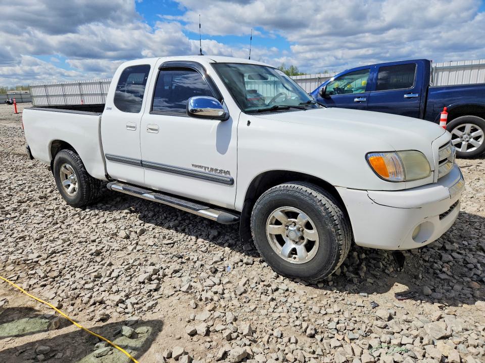 Продаж на аукціоні авто 2003 Toyota Tundra, vin: 5TBRT34153S366839, номер лоту: 53451086