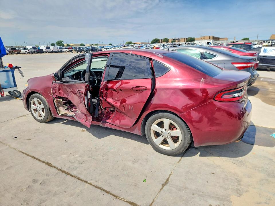 Продаж на аукціоні авто 2015 Dodge Dart, vin: 1C3CDFBB8FD351229, номер лоту: 53812256
