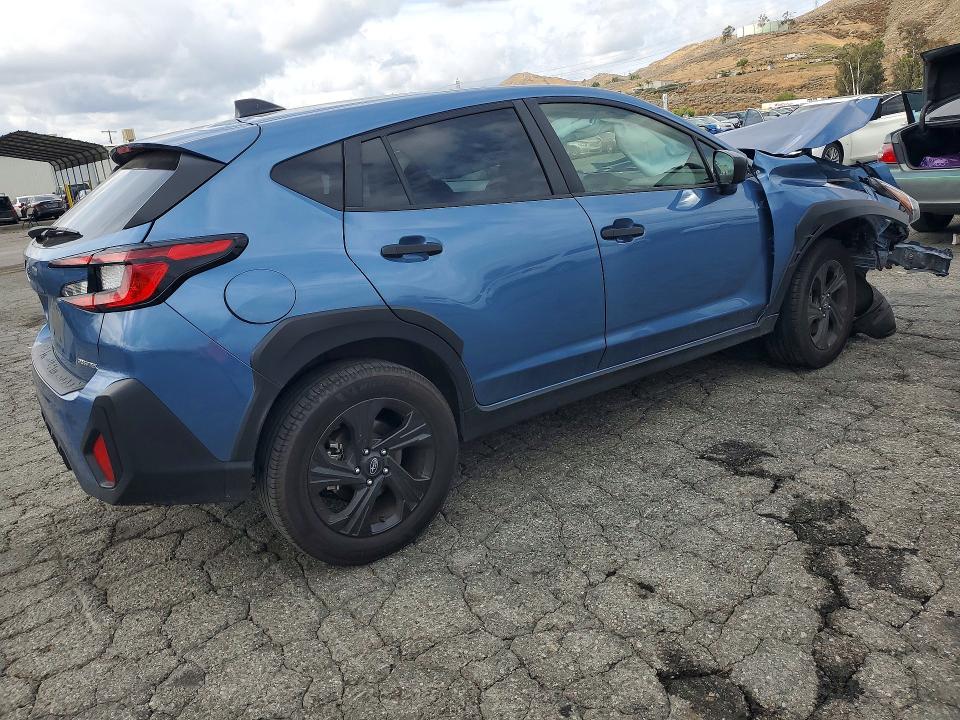 2024 Subaru Crosstrek მანქანა იყიდება აუქციონზე, vin: JF2GUABC0RH303151, აუქციონის ნომერი: 52200426