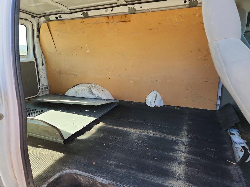 54128376 :رقم المزاد ، 1FTNE24W39DA45408 vin ، 2009 Ford Econoline مزاد بيع