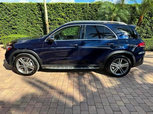 Продаж на аукціоні авто 2022 Mercedes-benz Gle, vin: 4JGFB4JB5NA765004, номер лоту: 55037676