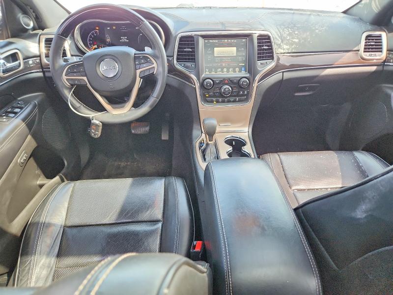 Продаж на аукціоні авто 2017 Jeep Grand Cherokee, vin: 1C4RJFCG4HC940683, номер лоту: 54398326