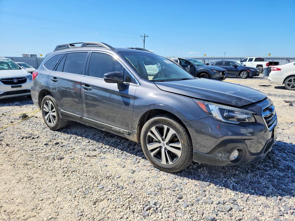Продаж на аукціоні авто 2019 Subaru Outback, vin: 4S4BSANC9K3292580, номер лоту: 53234336