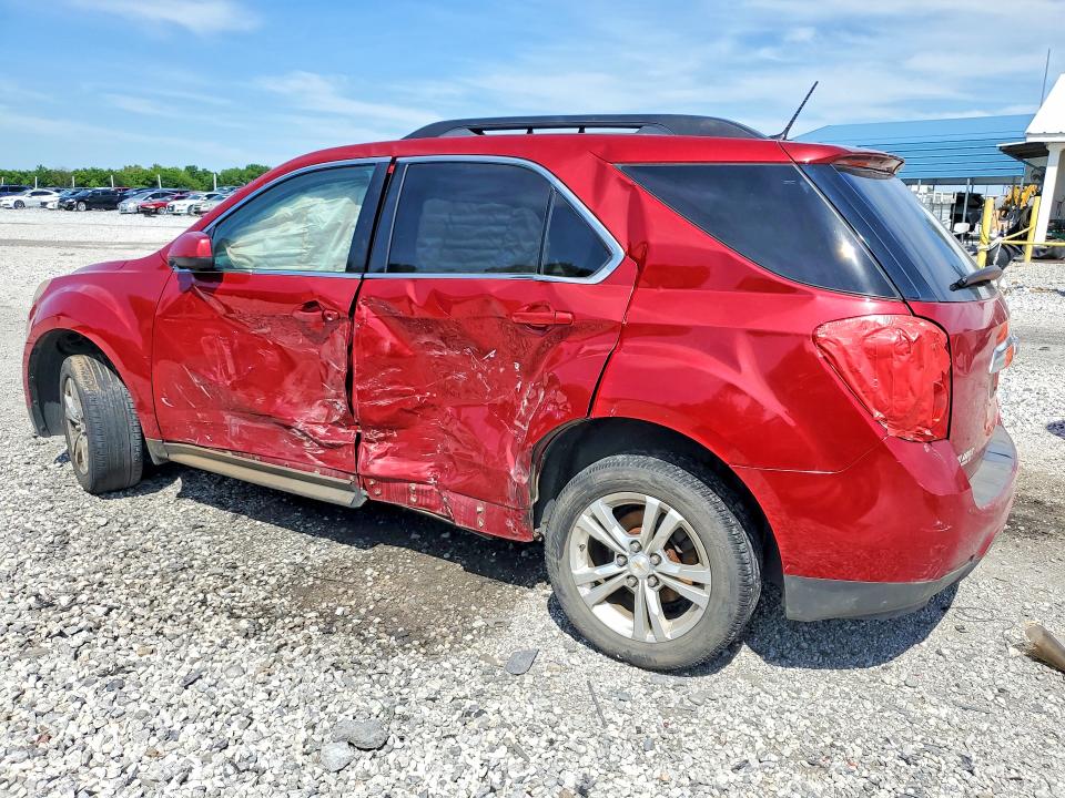 Продаж на аукціоні авто 2013 Chevrolet Equinox, vin: 2GNALDEK4D1270069, номер лоту: 51814316