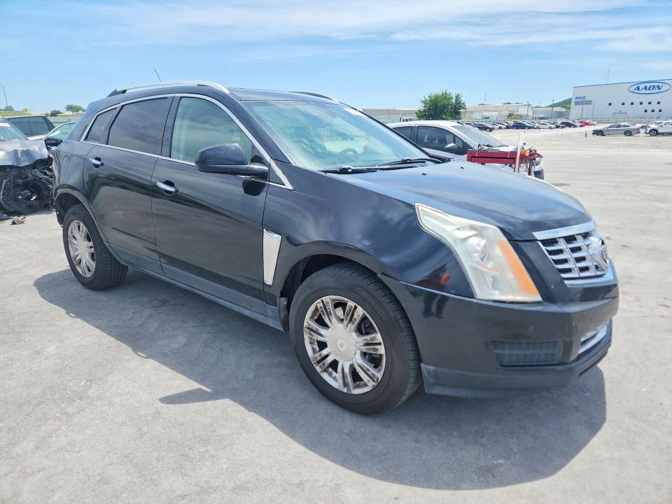 52578946 :رقم المزاد ، 3GYFNEE33FS508373 vin ، 2015 Cadillac Srx مزاد بيع