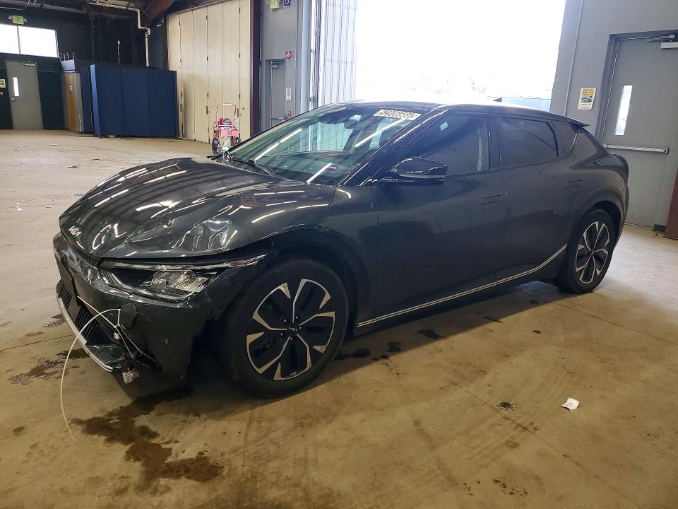Продажа на аукционе авто 2024 Kia Ev6, vin: KNDC34LA7R5214967, номер лота: 52806666