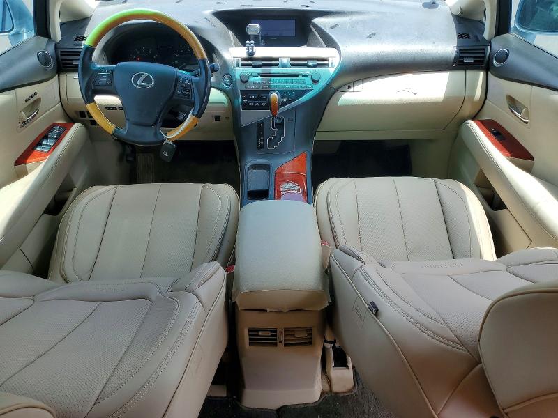 2010 Lexus Rx მანქანა იყიდება აუქციონზე, vin: 2T2ZK1BA4AC018713, აუქციონის ნომერი: 53132526