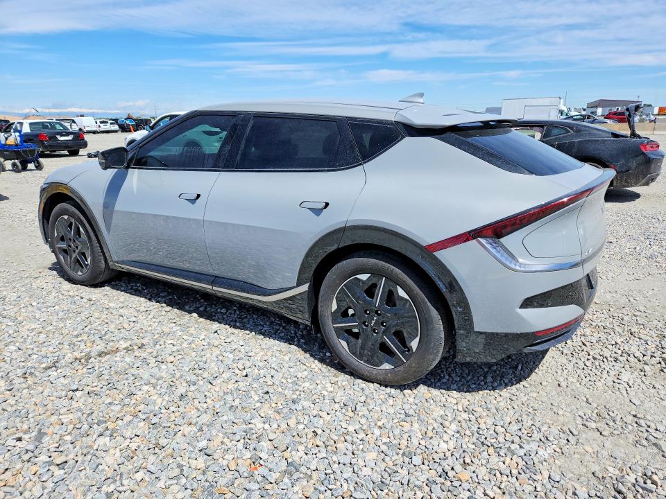 2025 Kia Ev6 მანქანა იყიდება აუქციონზე, vin: 5XYC3DJCXSG013226, აუქციონის ნომერი: 54626596