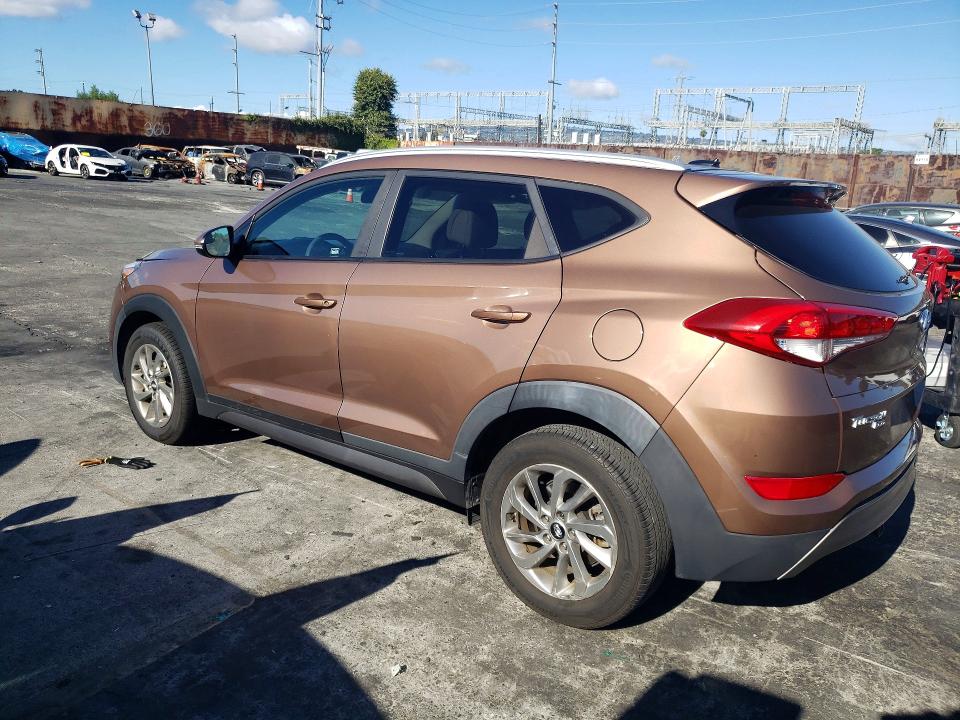 Продаж на аукціоні авто 2016 Hyundai Tucson, vin: KM8J3CA25GU159799, номер лоту: 55375436