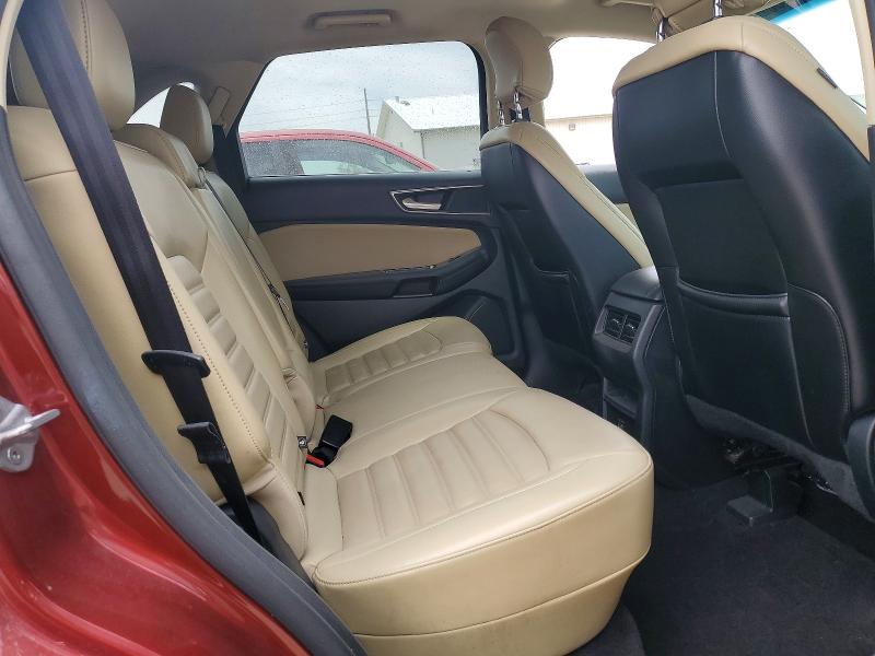 Aukcja sprzedaży 2016 Ford Edge, vin: 2FMPK4J91GBB58364, numer aukcji: 53043626