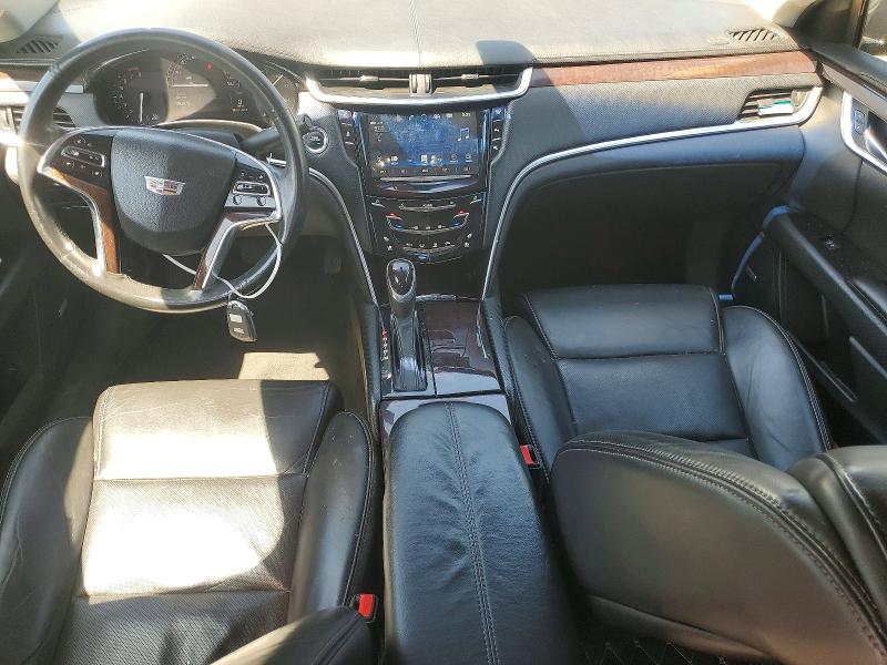 Продажа на аукционе авто 2017 Cadillac Xts, vin: 2G61M5S30H9167850, номер лота: 55327786