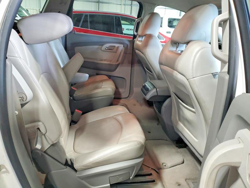2012 Chevrolet Traverse მანქანა იყიდება აუქციონზე, vin: 1GNKRJED4CJ122270, აუქციონის ნომერი: 54297146