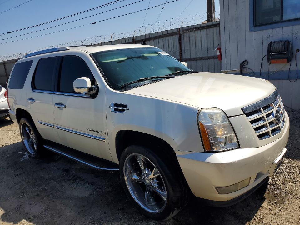 Aukcja sprzedaży 2007 Cadillac Escalade, vin: 1GYFK63887R318134, numer aukcji: 52606506