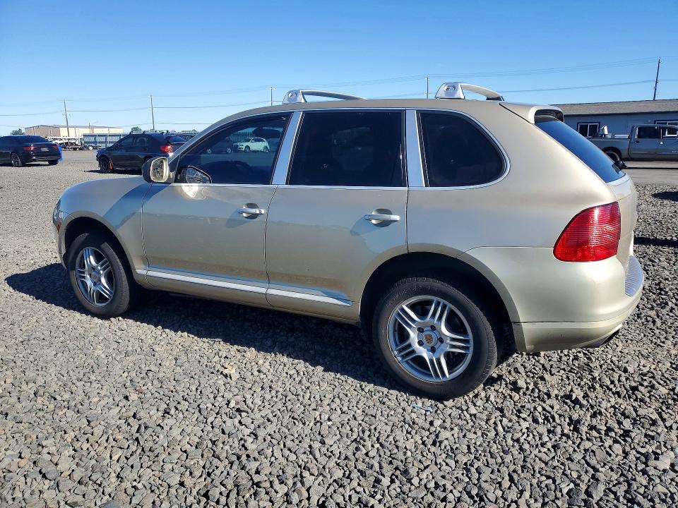 54303196 :رقم المزاد ، WP1AA29P35LA22169 vin ، 2005 Porsche Cayenne مزاد بيع