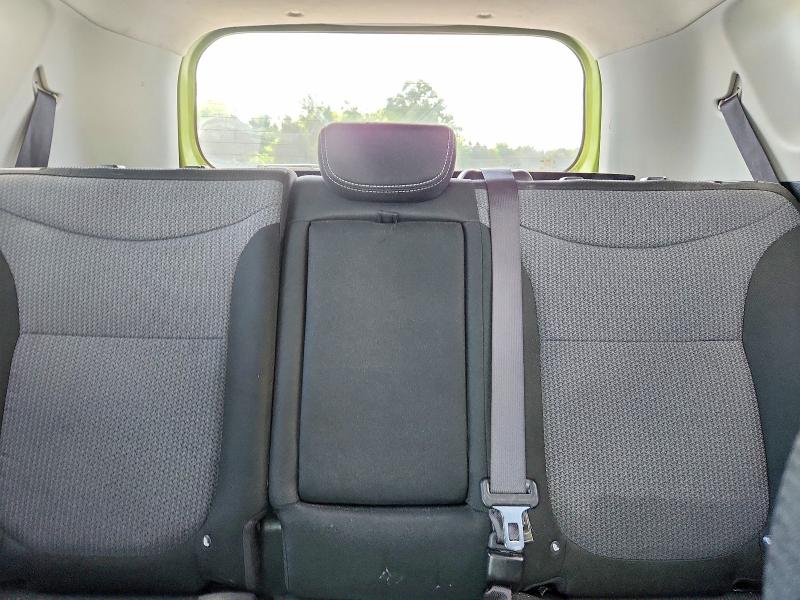 2017 Kia Soul მანქანა იყიდება აუქციონზე, vin: KNDJP3A57H7884808, აუქციონის ნომერი: 53202416