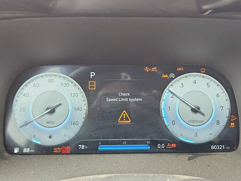 Aukcja sprzedaży 2024 Hyundai Palisade, vin: KM8R7DGE6RU690351, numer aukcji: 52450376