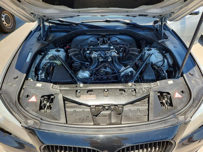 Продажа на аукционе авто 2013 Bmw 750, vin: WBAYA8C50DC996858, номер лота: 52885416