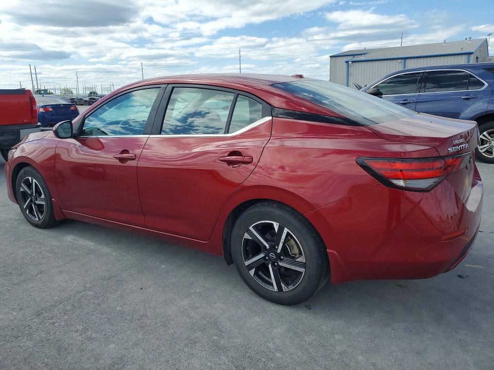 Aukcja sprzedaży 2024 Nissan Sentra, vin: 3N1AB8CV5RY201807, numer aukcji: 52486016