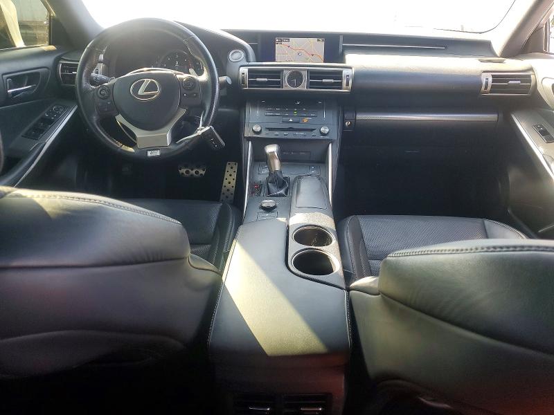 2016 Lexus Is მანქანა იყიდება აუქციონზე, vin: JTHBA1D23G5036929, აუქციონის ნომერი: 52925596