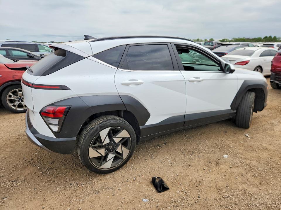Продажа на аукционе авто 2024 Hyundai Kona, vin: KM8HECA31RU064547, номер лота: 54454496