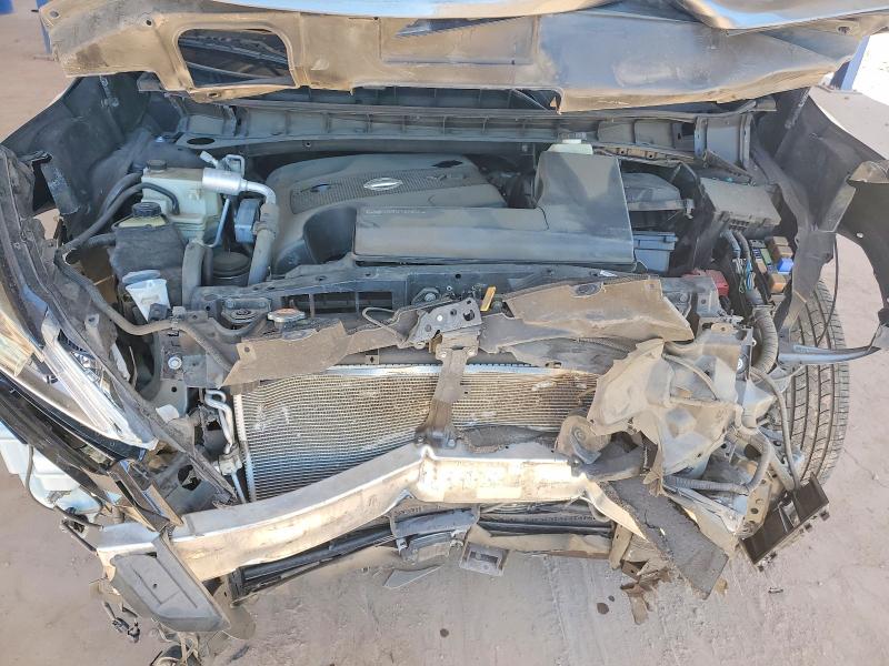 Продажа на аукционе авто 2021 Nissan Murano, vin: 5N1AZ2BSXMC144806, номер лота: 54541476