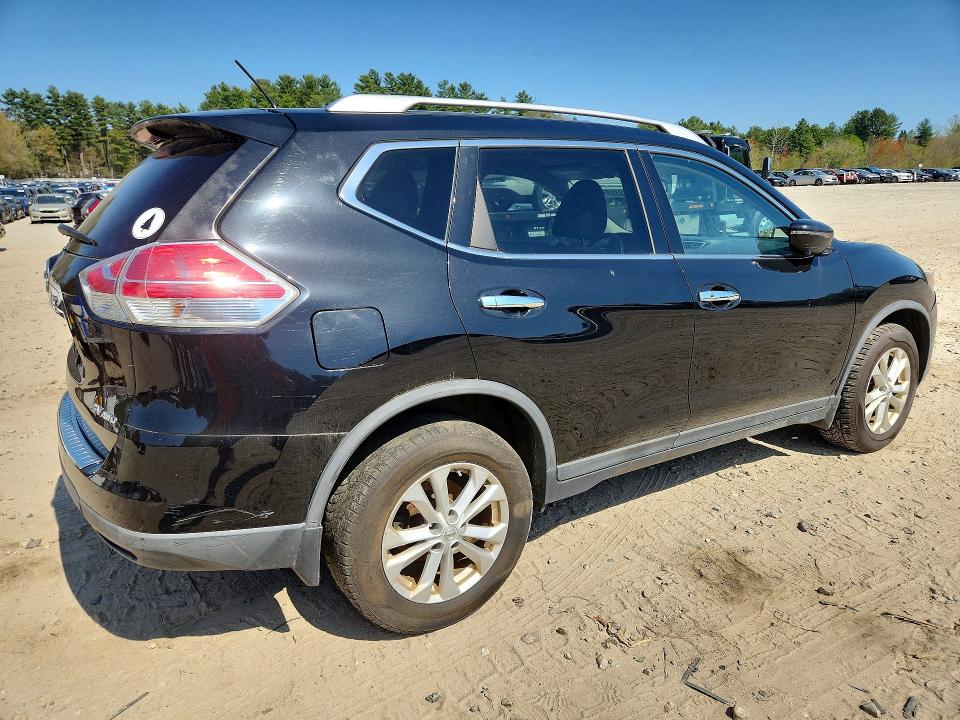 52333116 :رقم المزاد ، KNMAT2MV5GP642938 vin ، 2016 Nissan Rogue مزاد بيع