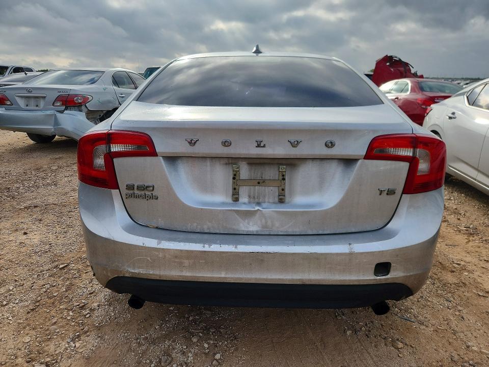 Aukcja sprzedaży 2012 Volvo S60, vin: YV1622FS8C2079736, numer aukcji: 55343786