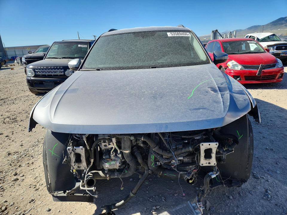 2021 Volkswagen Tiguan მანქანა იყიდება აუქციონზე, vin: 3VV2B7AX7MM046548, აუქციონის ნომერი: 53589466