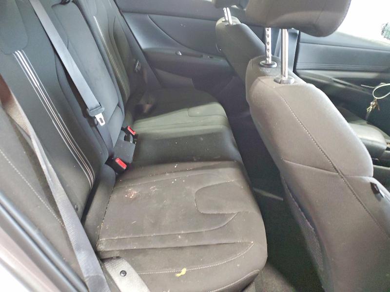 2025 Hyundai Elantra მანქანა იყიდება აუქციონზე, vin: KMHLS4DG9SU022785, აუქციონის ნომერი: 54780796