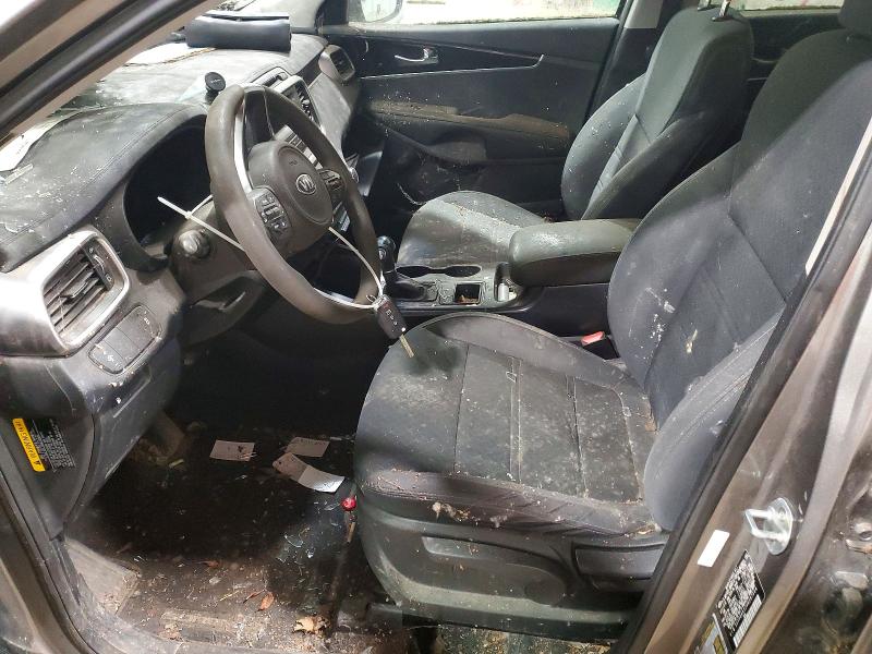 Продаж на аукціоні авто 2017 Kia Sorento, vin: 5XYPG4A32HG287504, номер лоту: 52645686