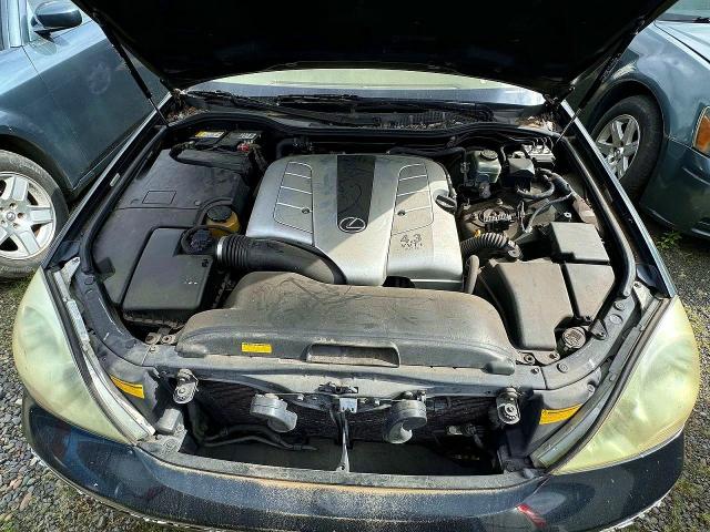 Продажа на аукционе авто 2001 Lexus Ls 430, vin: JTHBN30F410011728, номер лота: 55463266