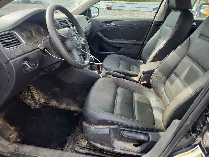 Aukcja sprzedaży 2012 Volkswagen Jetta, vin: 3VWDP7AJ7CM400441, numer aukcji: 53572156
