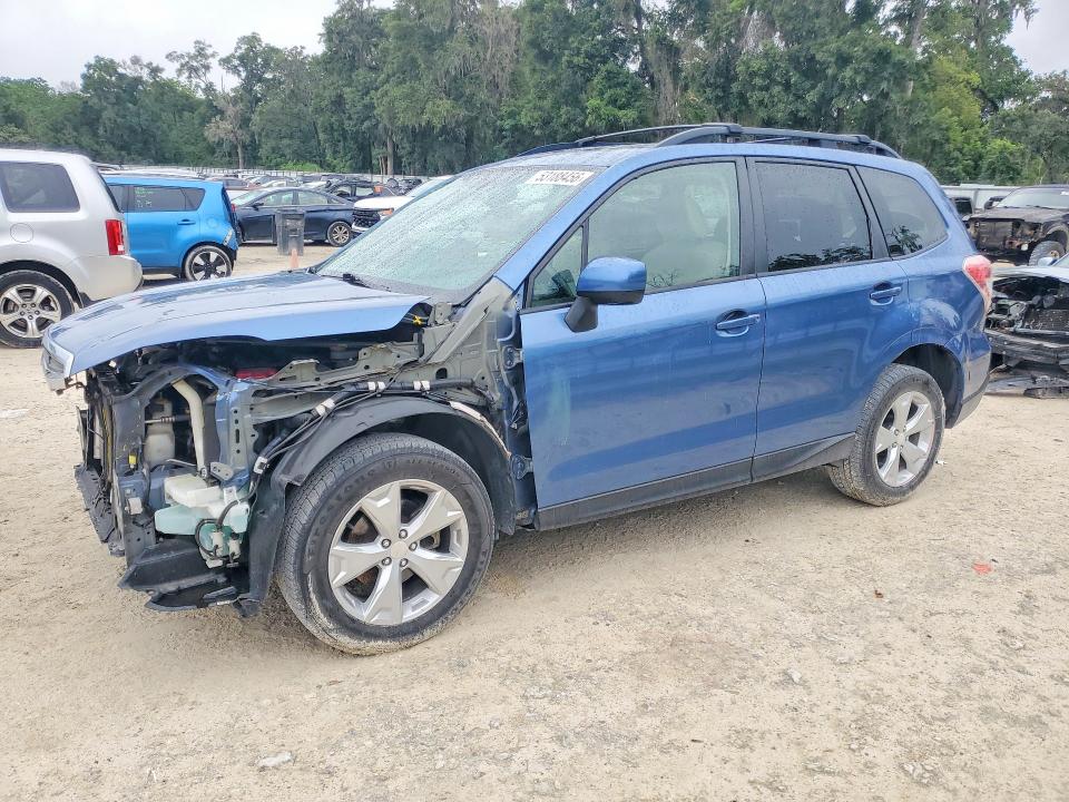 Aukcja sprzedaży 2015 Subaru Forester, vin: JF2SJADCXFH511727, numer aukcji: 53188456