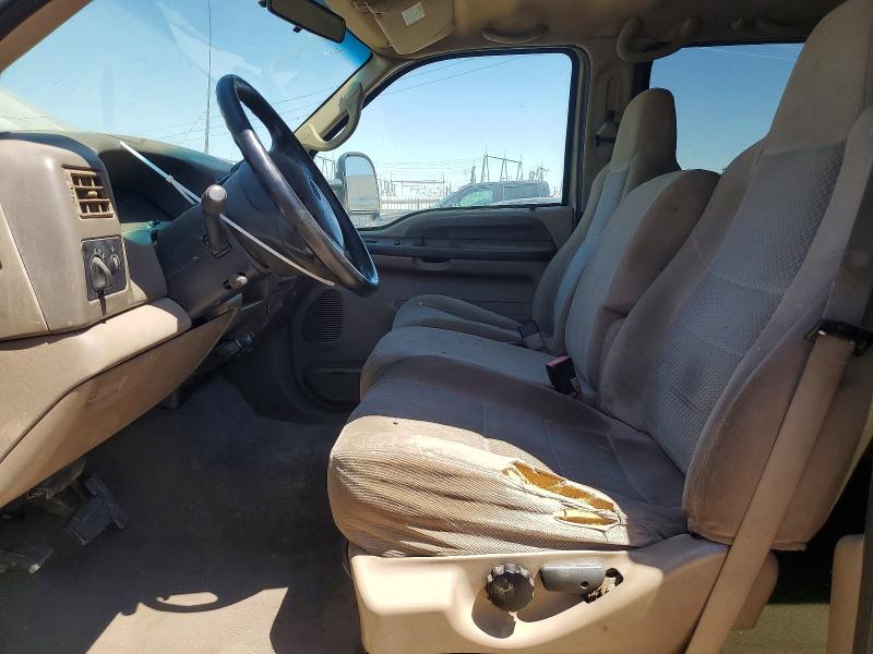 Продажа на аукционе авто 2002 Ford F250, vin: 1FTNW20F52EA88442, номер лота: 52190836