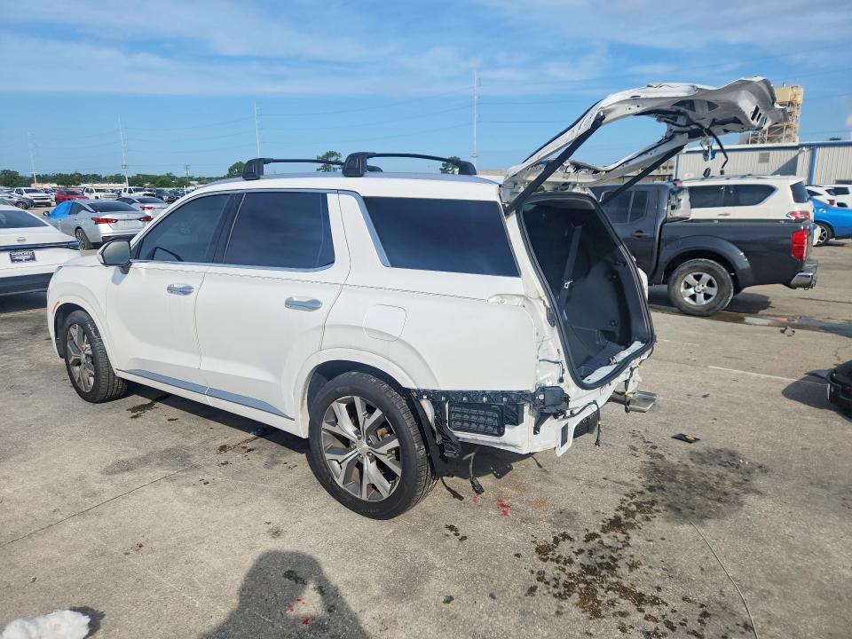 Aukcja sprzedaży 2022 Hyundai Palisade, vin: KM8R54HE4NU484556, numer aukcji: 54285866
