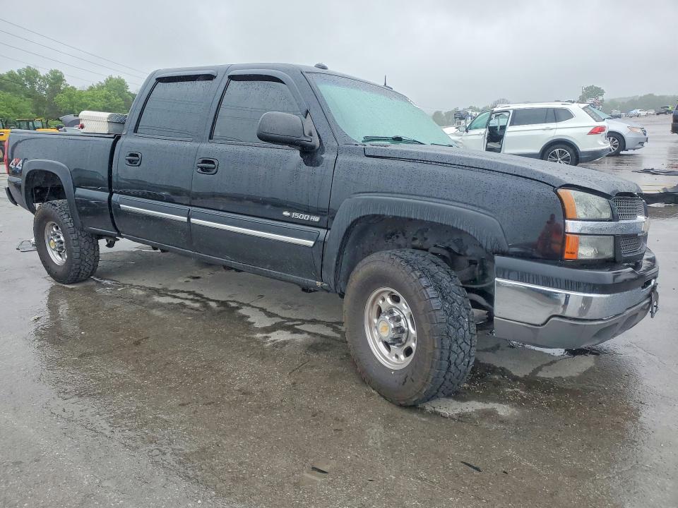 Aukcja sprzedaży 2003 Chevrolet Silverado, vin: 1GCGK13U03F156330, numer aukcji: 52614686