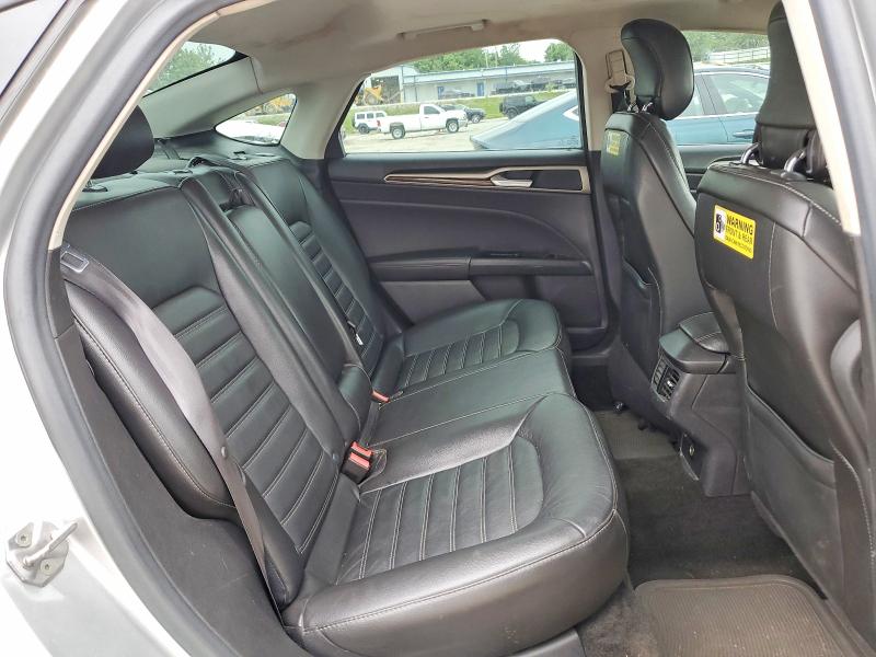Aukcja sprzedaży 2014 Ford Fusion, vin: 3FA6P0HD1ER141234, numer aukcji: 54790016