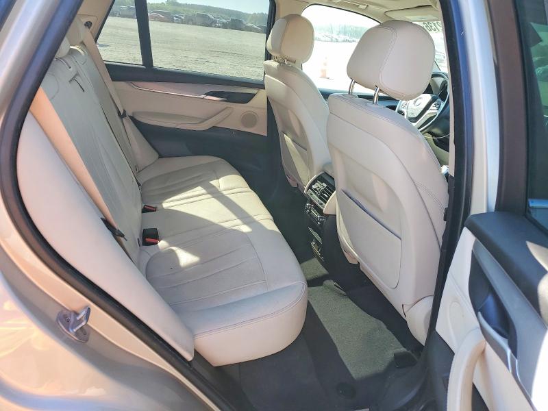 54062136 :رقم المزاد ، 5UXKR0C51F0K68553 vin ، 2015 Bmw X5 مزاد بيع