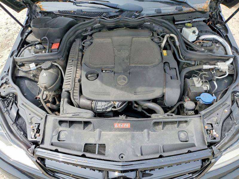 Aukcja sprzedaży 2013 Mercedes-benz C, vin: WDDGF8AB3DA785020, numer aukcji: 55343556