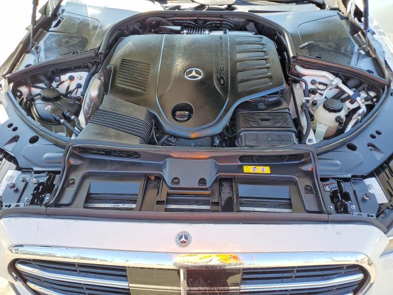 Aukcja sprzedaży 2022 Mercedes-benz S, vin: W1K6G6DBXNA076479, numer aukcji: 52916736