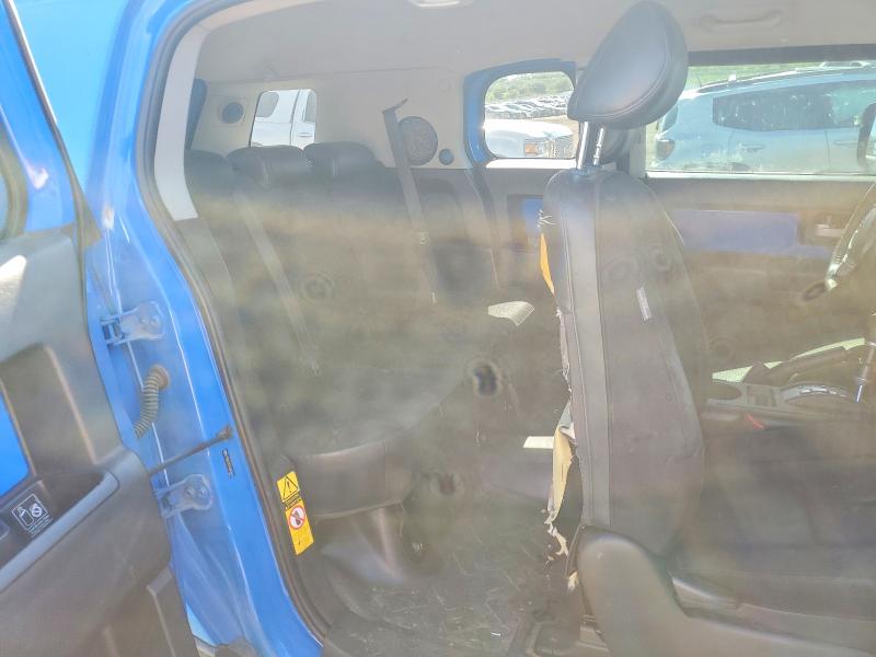 Продаж на аукціоні авто 2007 Toyota Fj Cruiser, vin: JTEBU11F170043645, номер лоту: 55413626