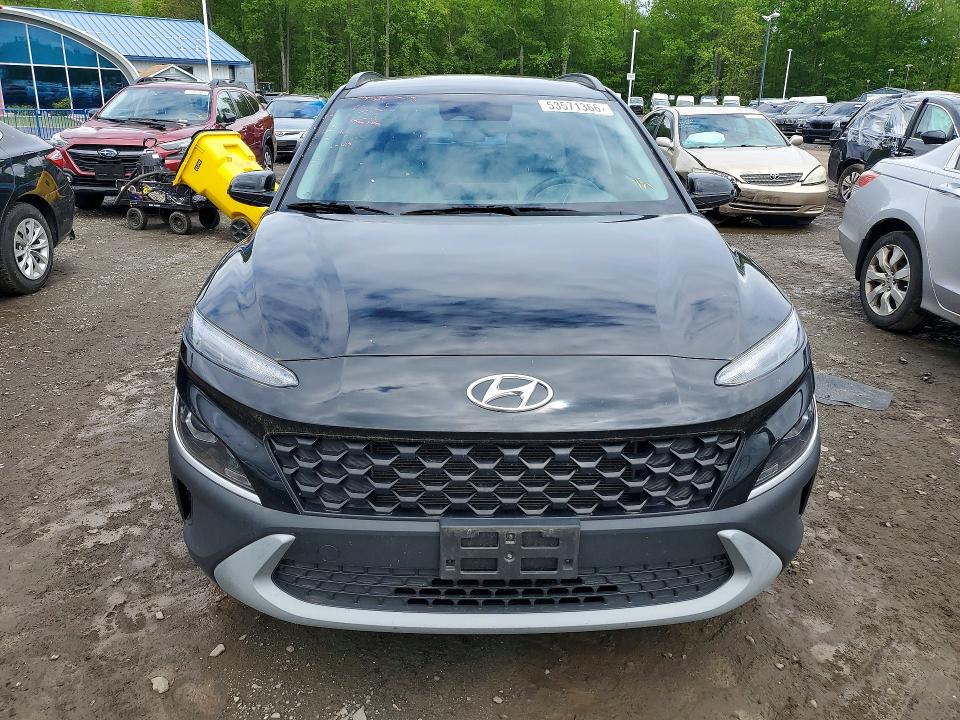 Продаж на аукціоні авто 2023 Hyundai Kona, vin: KM8K6CAB5PU942553, номер лоту: 53571366