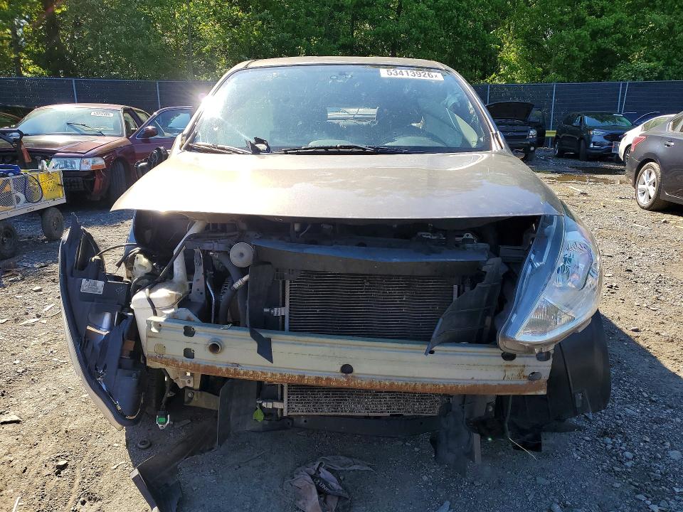 53413926 :رقم المزاد ، 3N1CN7AP6HL903595 vin ، 2017 Nissan Versa مزاد بيع