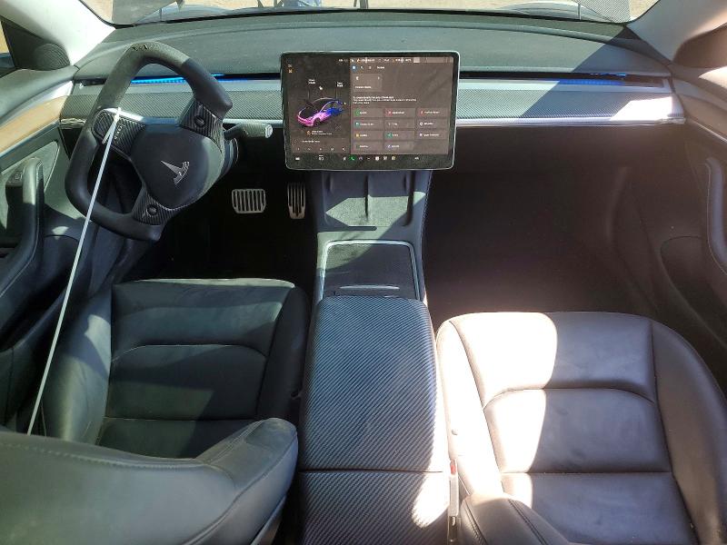 Продажа на аукционе авто 2023 Tesla Model 3, vin: 5YJ3E1EB1PF393288, номер лота: 53322646