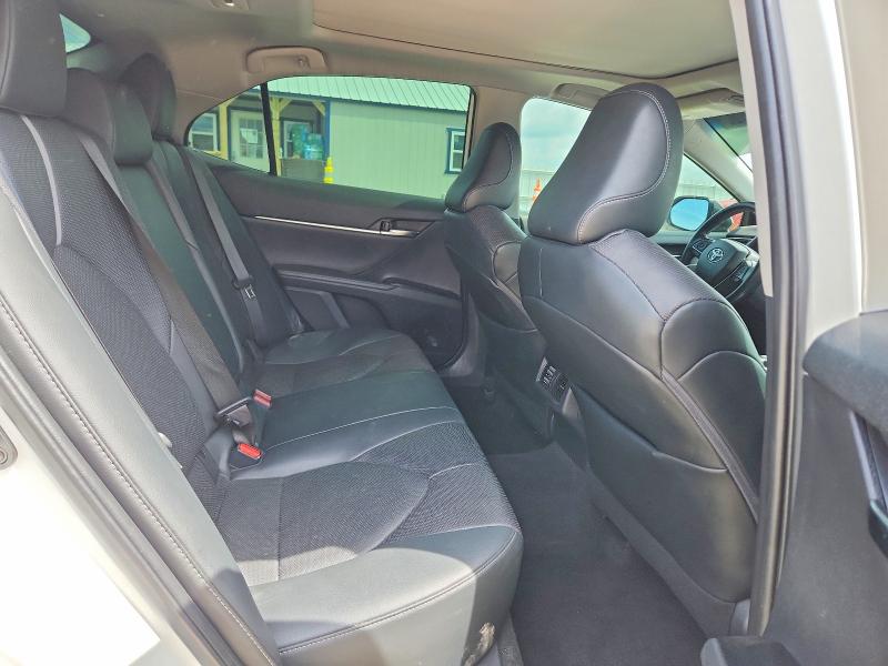 54913526 :رقم المزاد ، 4T1KZ1AK1LU046370 vin ، 2020 Toyota Camry مزاد بيع
