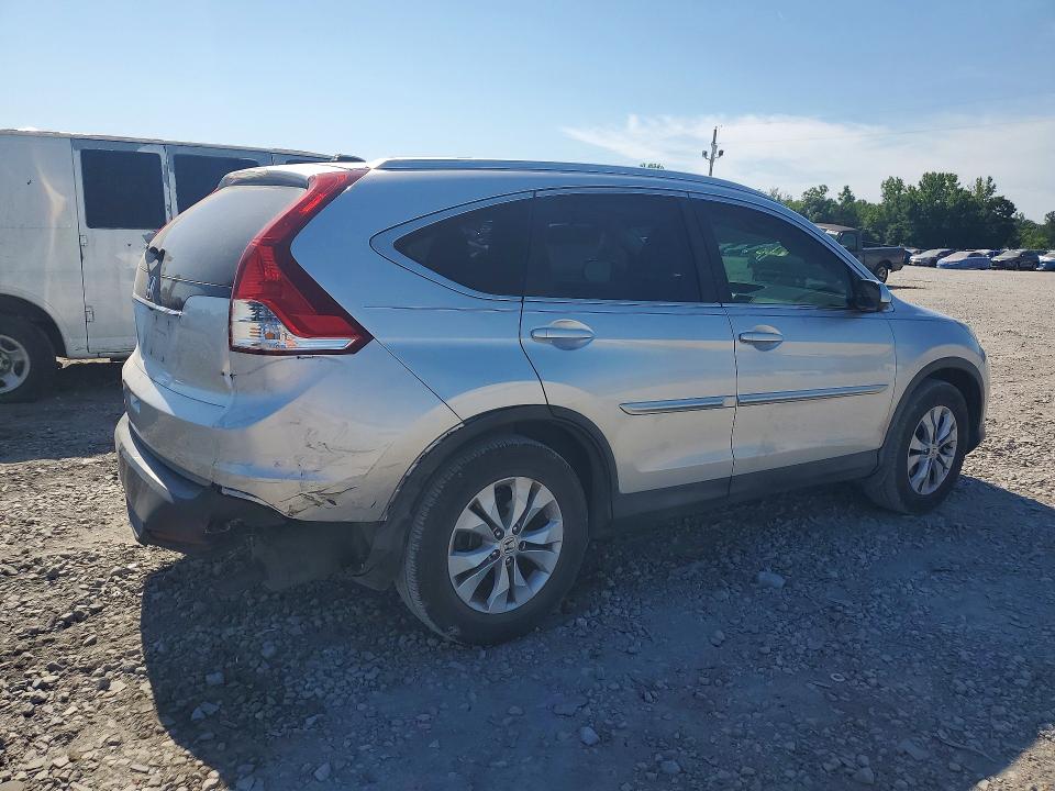 Продажа на аукционе авто 2014 Honda Cr-v, vin: 2HKRM3H76EH500110, номер лота: 52751426