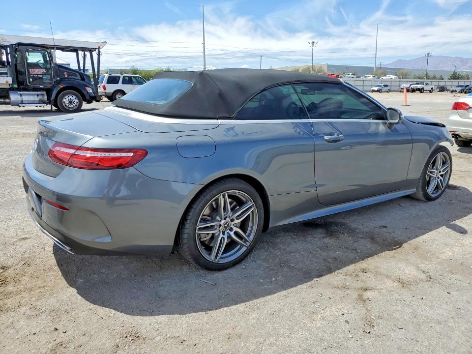 52000536 :رقم المزاد ، WDD1K6HB1LF126821 vin ، 2020 Mercedes-benz E مزاد بيع