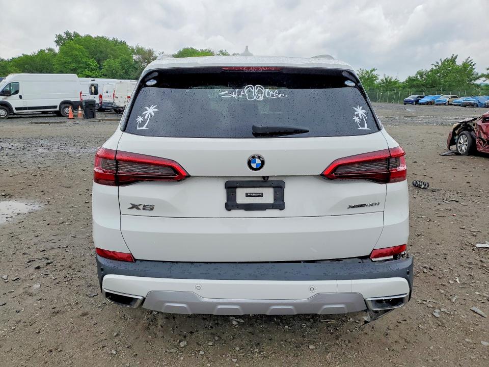 Продаж на аукціоні авто 2020 Bmw X5, vin: 5UXCR6C03L9B99287, номер лоту: 54658266