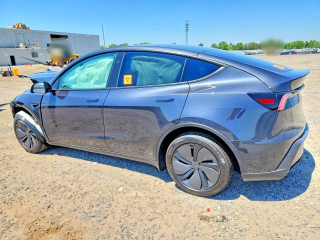 2026 Tesla Model Y მანქანა იყიდება აუქციონზე, vin: 7SAYGDEE5TA662835, აუქციონის ნომერი: 54219976