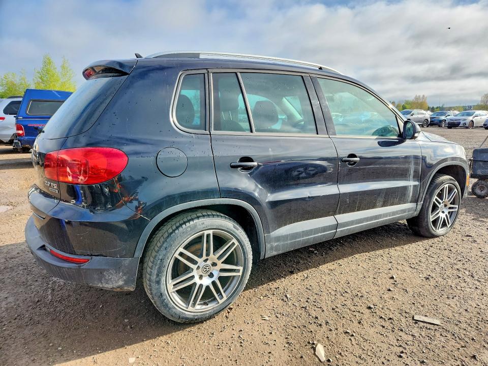 Продажа на аукционе авто 2015 Volkswagen Tiguan, vin: WVGJV7AX6FW600629, номер лота: 54656916